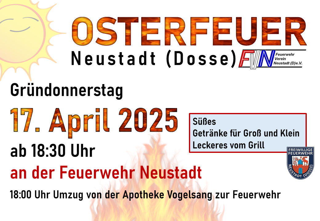 Osterfeuer2025