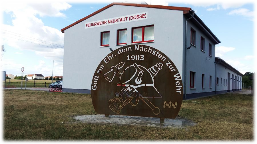Feuerwehrgerätehaus